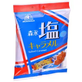 Ириски Morinaga, соленая карамель картинка 361263 - МосИгра